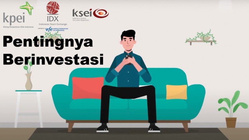 Pentingnya Berinvestasi