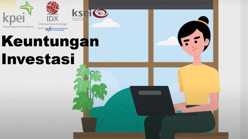 Keuntungan Investasi