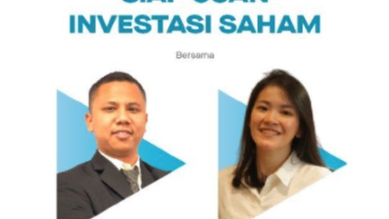 Siap Cuan Investasi Saham