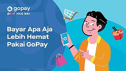 Promo Shell: Cashback 50% (maksimum Rp3.000)