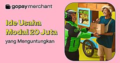8 Ide Usaha Modal 20 Juta yang Menguntungkan