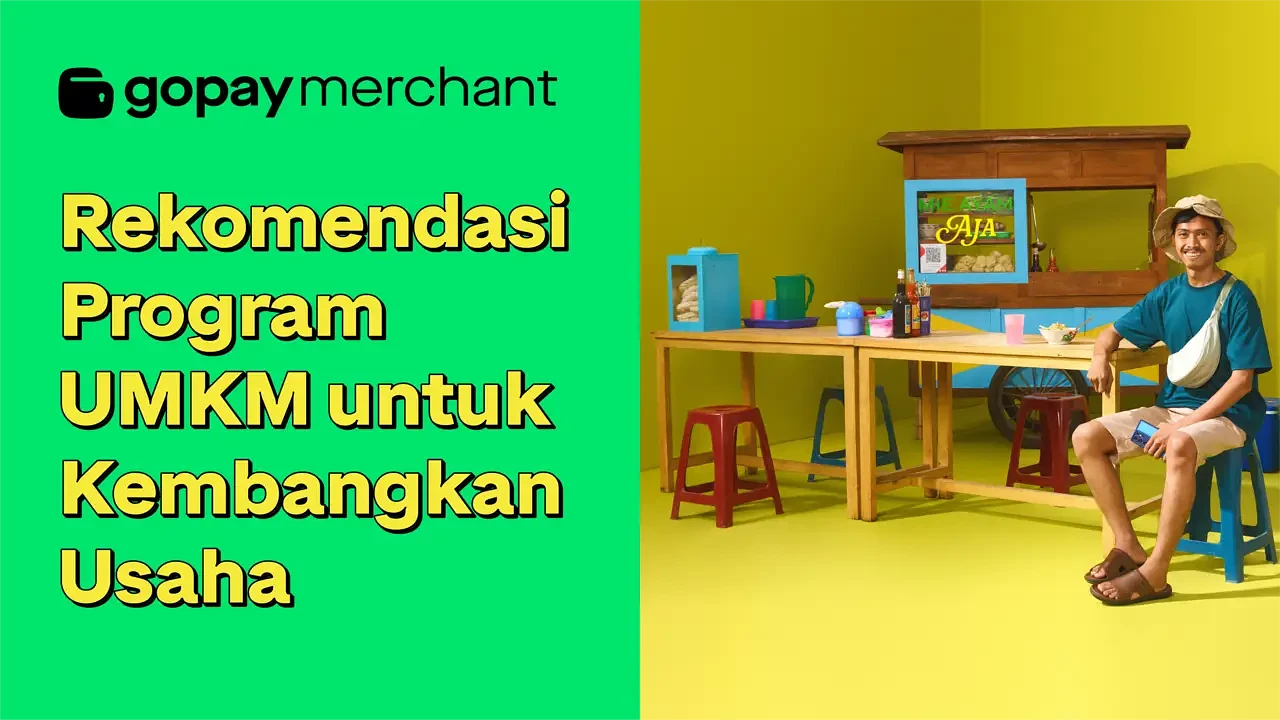 6 Rekomendasi Program UMKM untuk Kembangkan Usaha