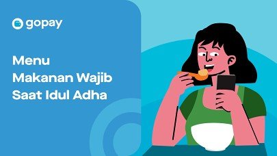 5 Menu Makanan yang Wajib Ada Saat Idul Adha