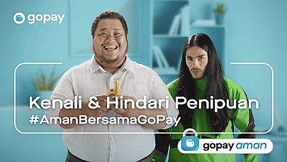 Lindungi GoPay Kamu! Waspadai Modus-modus Penipuannya