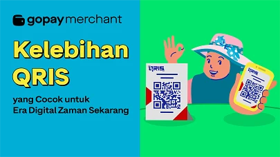 Kelebihan QRIS yang Cocok untuk Era Digital Zaman Sekarang