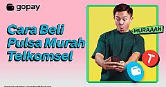 5 Cara Praktis untuk Beli Pulsa Telkomsel
