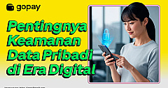 5 Manfaat Menjaga Keamanan Data Pribadi di Era Digital