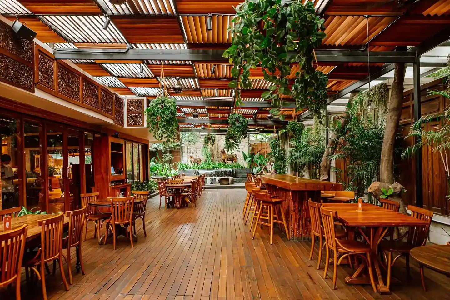 The Acre Tempat Bukber Jakarta Blog GoPay