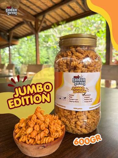 Gandum goreng