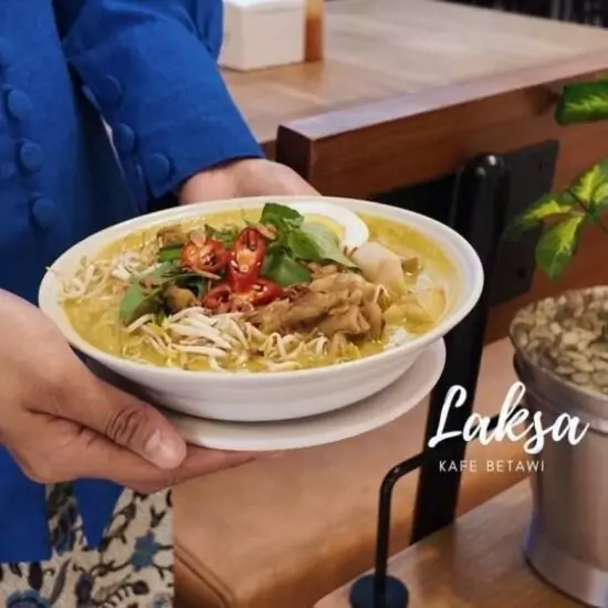 Laksa Betawi Menu Kafe Betawi Blog GoPay
