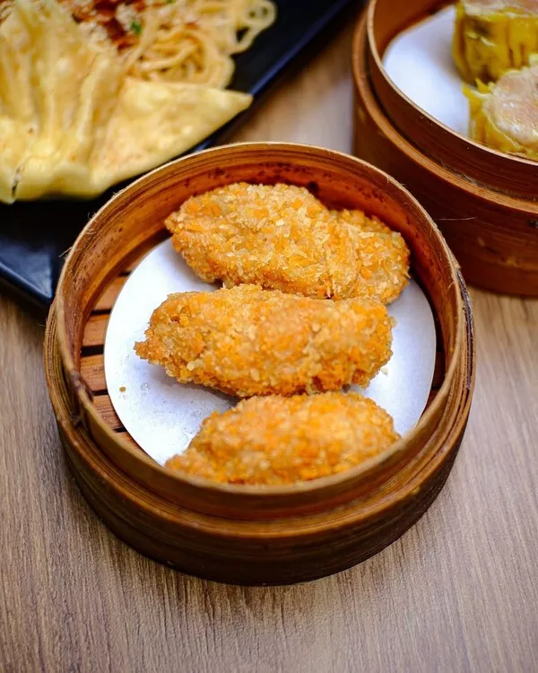 Udang Keju Menu Mie Gacoan Blog GoPay