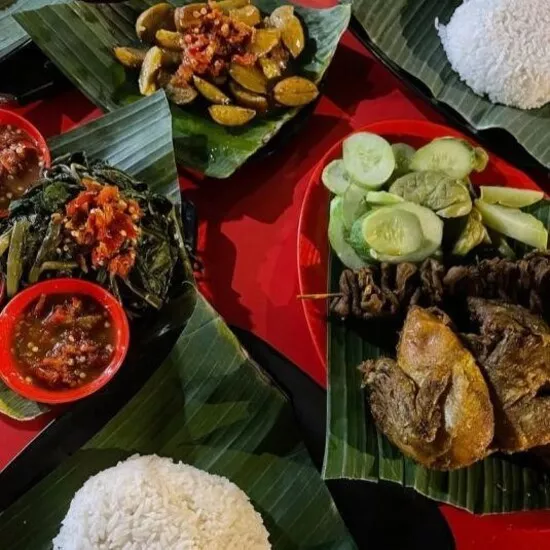 WAROENG TIKI TAKA Tempat Makan di Pujasera Blok M Blog GoPay