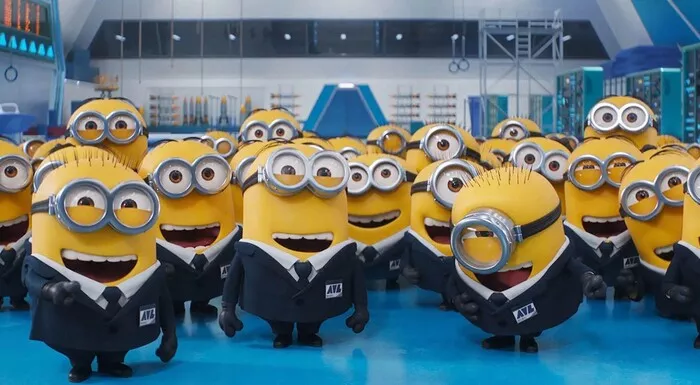 Minions 3 Film Kartun Animasi Terbaru Blog GoPay