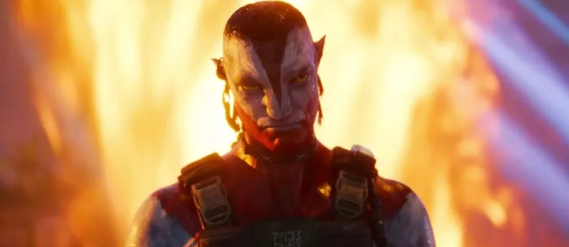 Quaritch Berkoalisi dengan Ash People Fakta Menarik Film Avatar Fire and Ash Blog GoPay