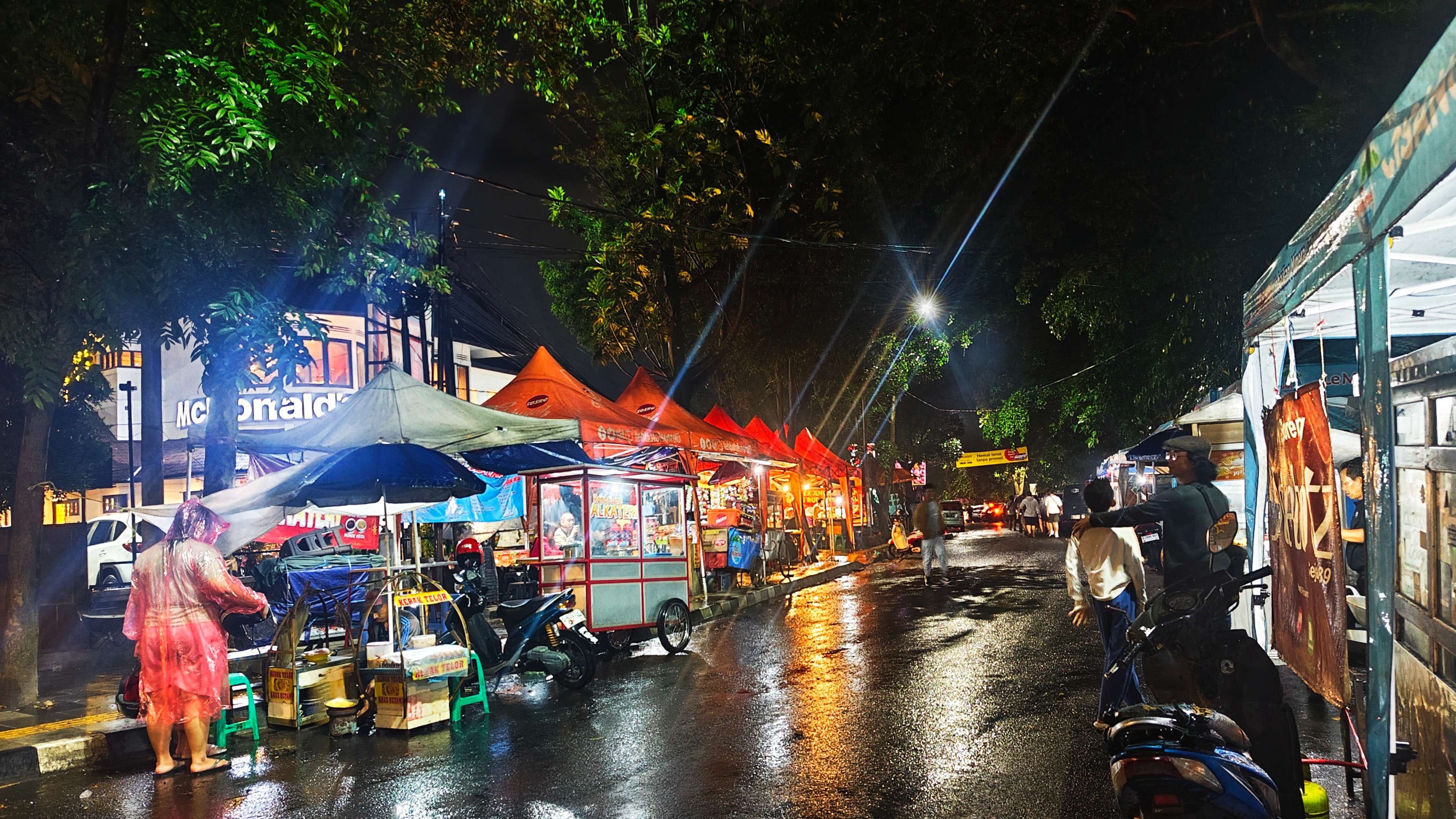 Cisangkuy Food Street