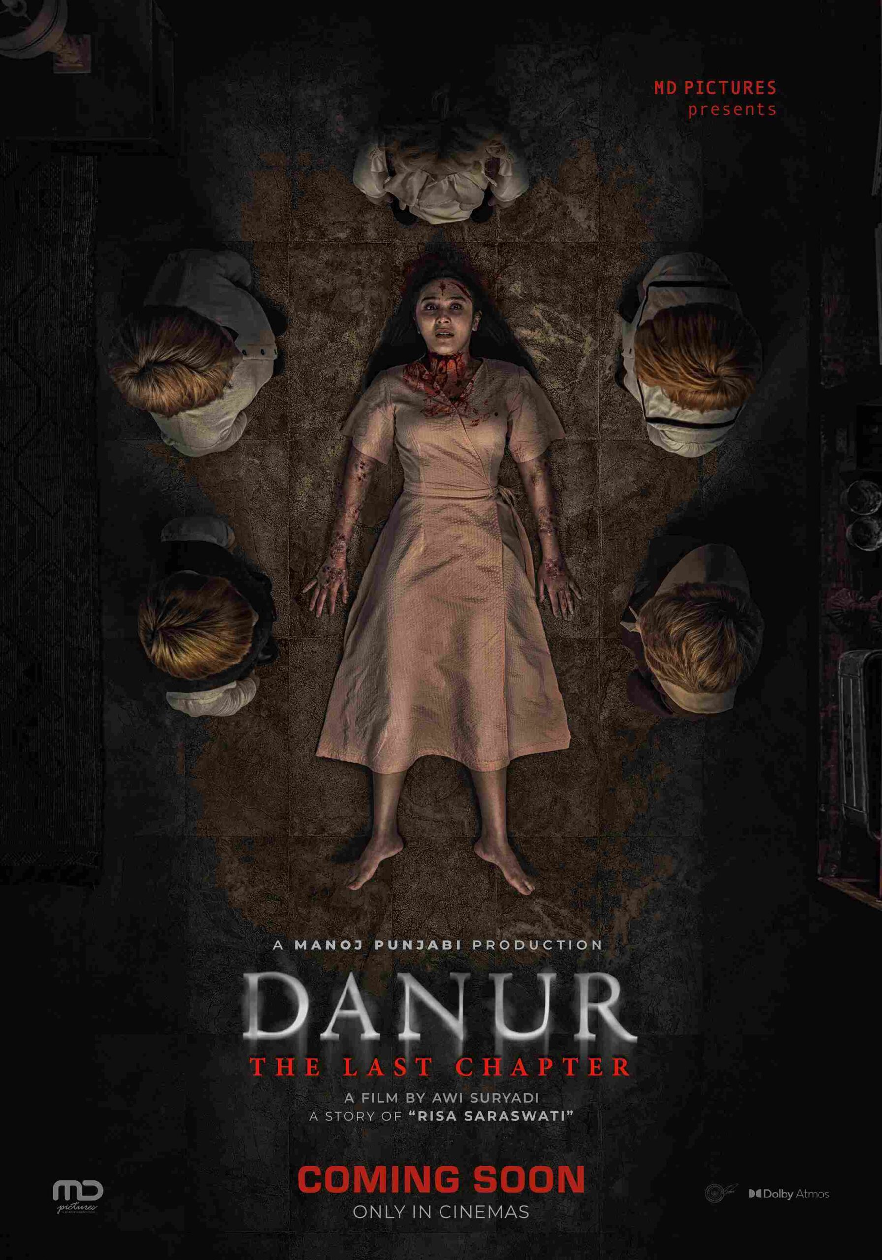 Danur: The Last Chapter