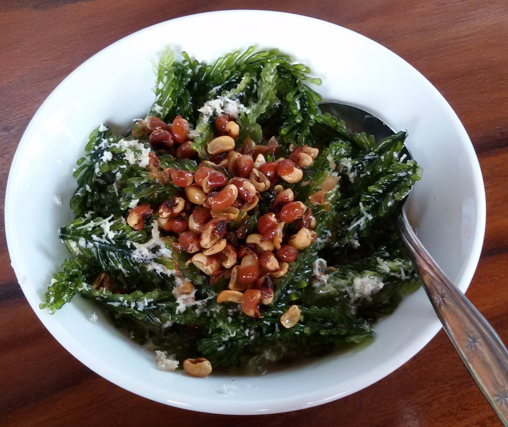 Rujak Bulung