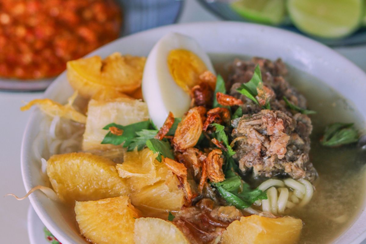 Sop ubi 