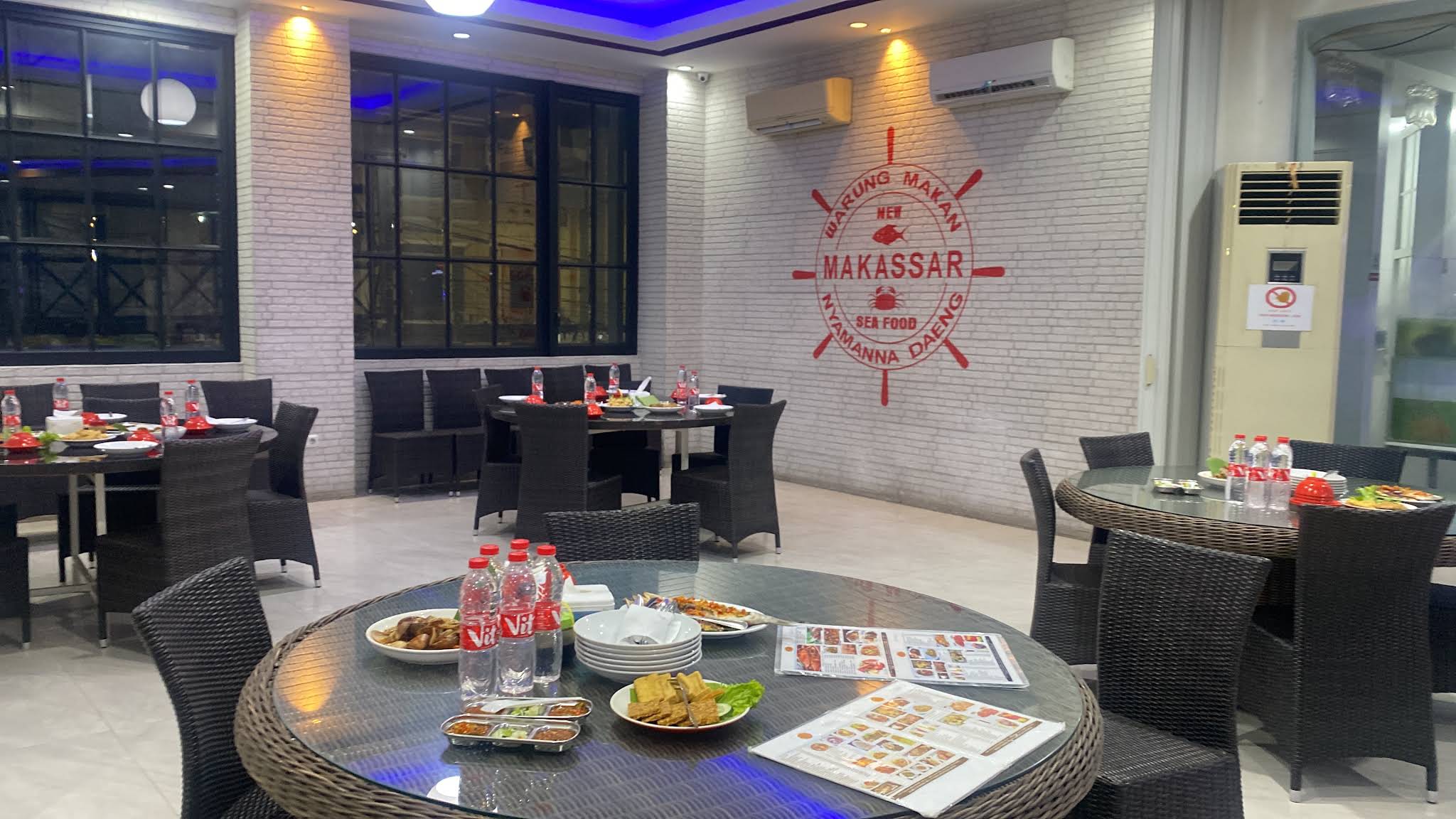 New Makassar Seafood 
