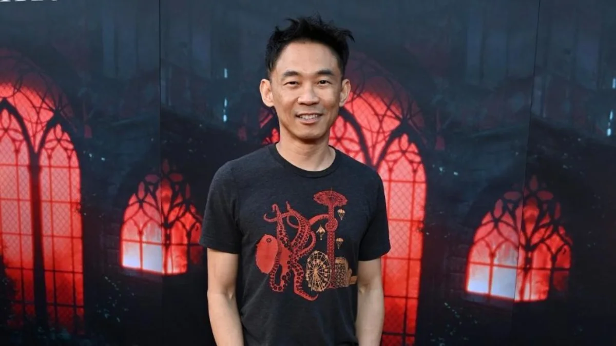 Karya kolaborasi James Wan dan Rob Savage