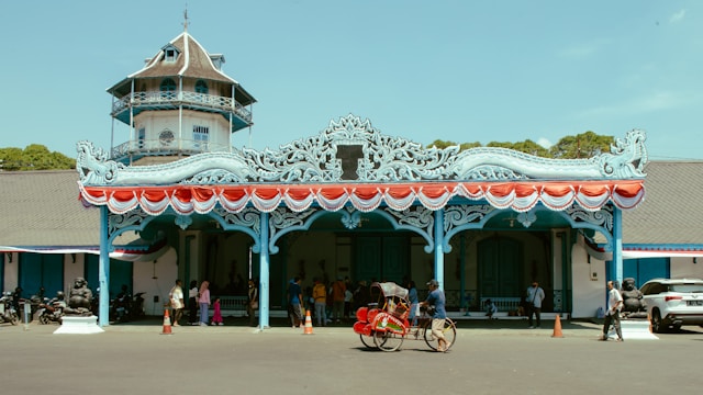 Wisata Budaya, Solo