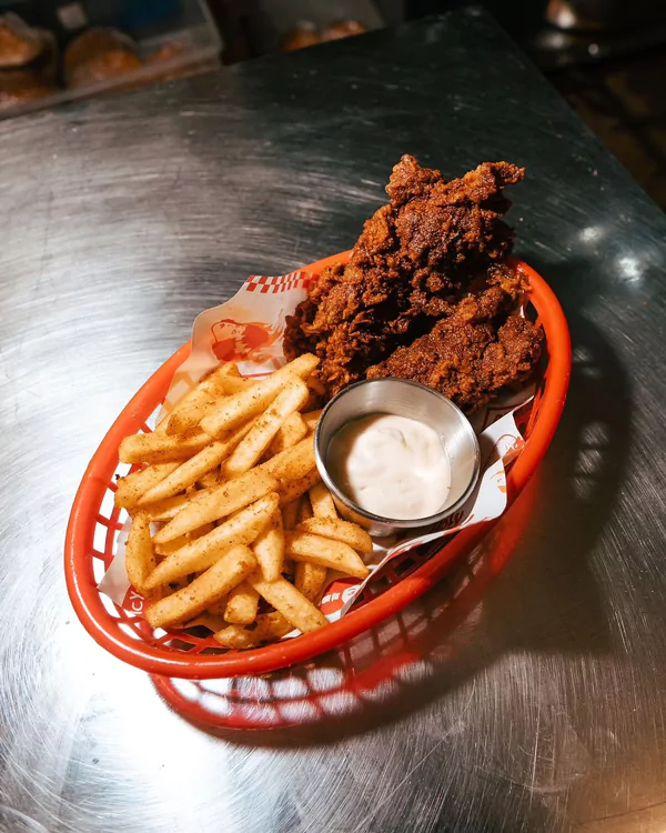 Massvile Hot Chicken Menu Fumo Chicken Blog GoPay