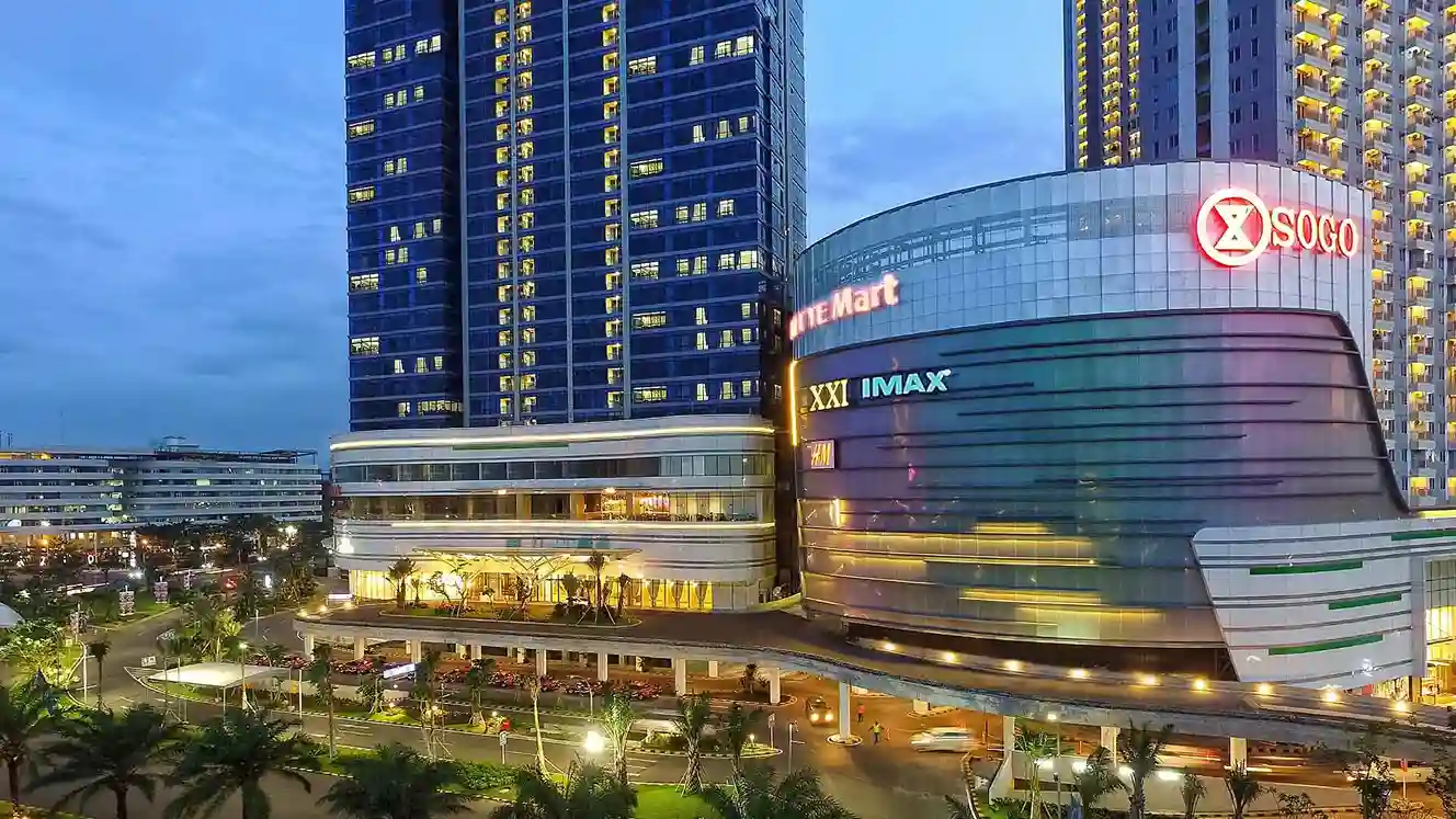 Pakuwon Mall Surabaya Mall di Surabaya Blog GoPay