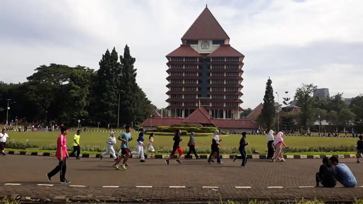 Lapangan Rotunda UI
