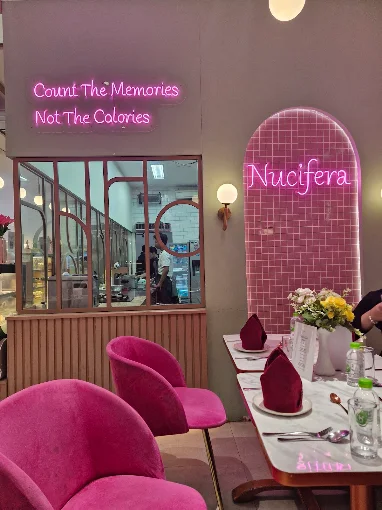 Nucifera Cafe
