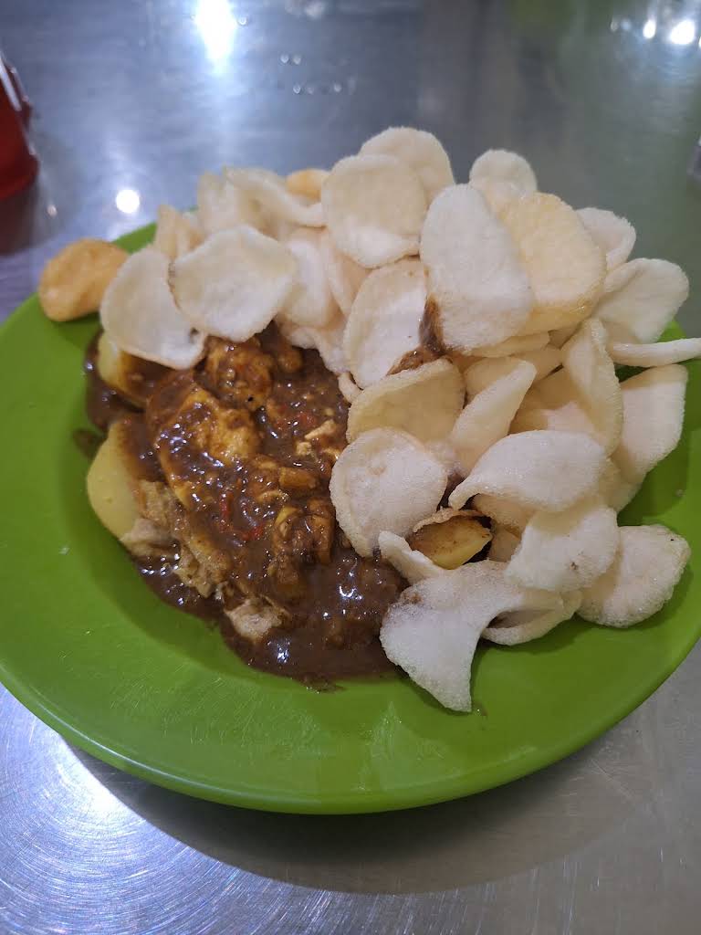 Tahu Telor Pak Jayen