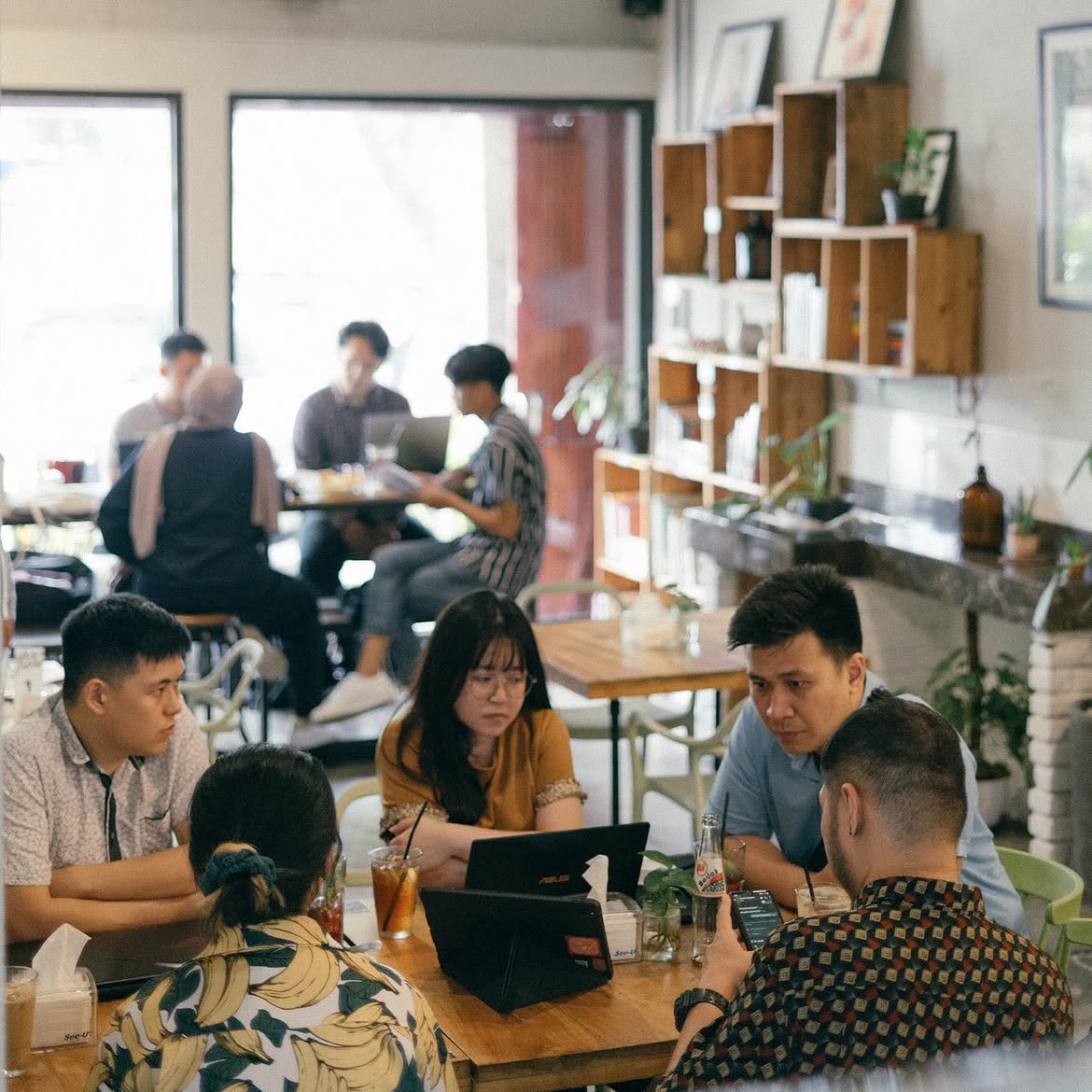 Libreria Eatery