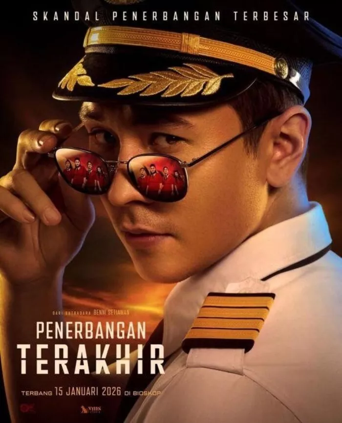 Penerbangan Terakhir Film Seru Indonesia Blog GoPay