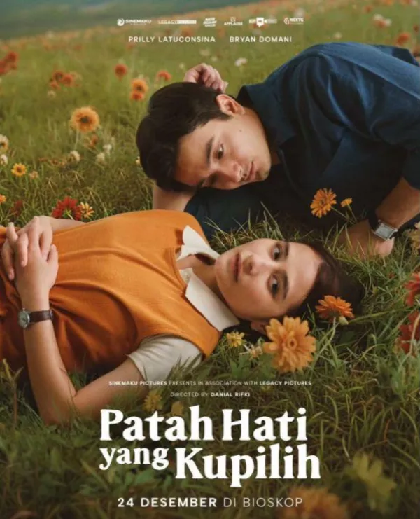 Patah Hati Yang Kupilih Film Lokal Bioskop Blog GoPay