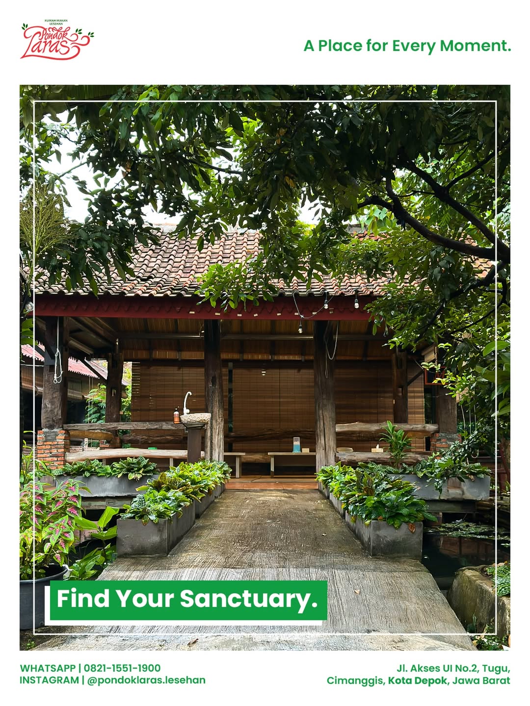 Pondok Laras 