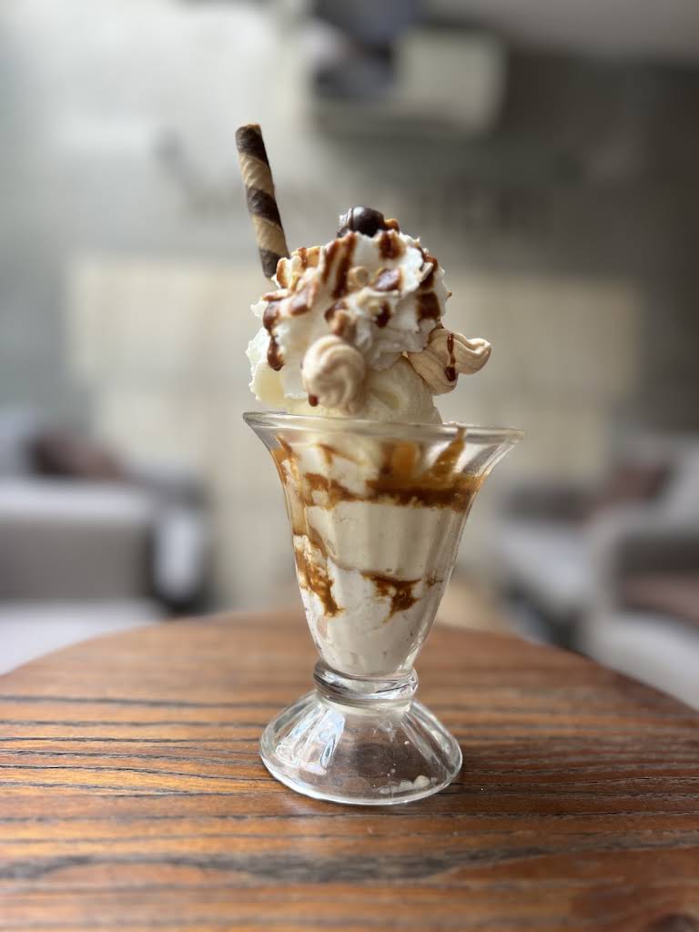 Mon Cheri Ice Cream, Bakery & Cafe