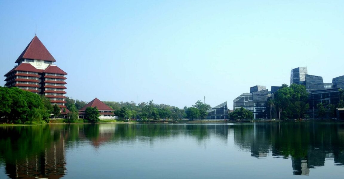 Danau Kenanga UI
