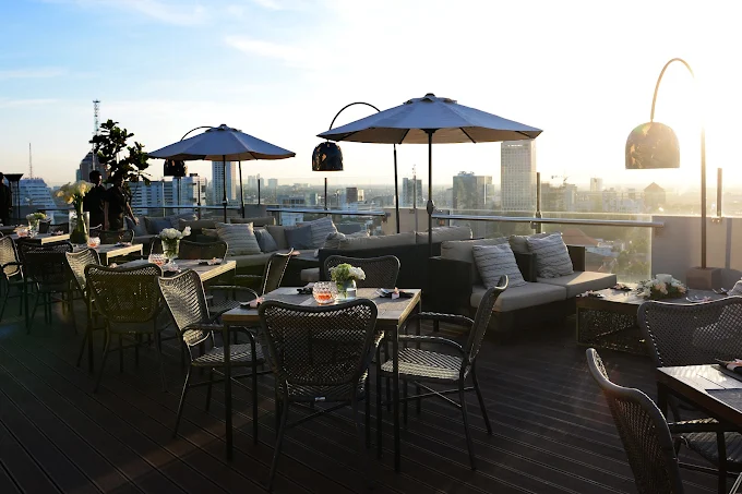 Sky 36 Restaurant 