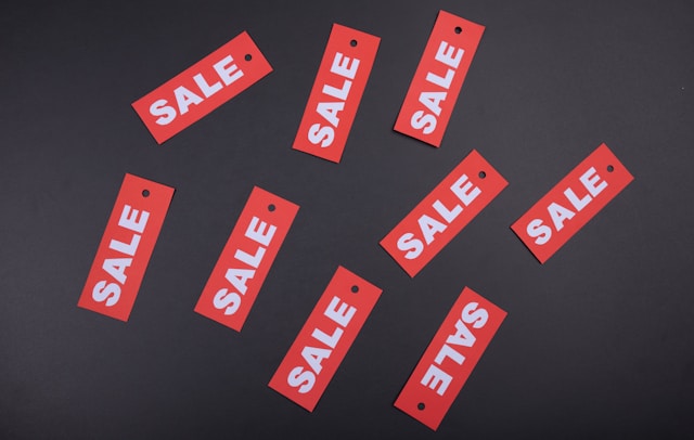 Ketersediaan promo