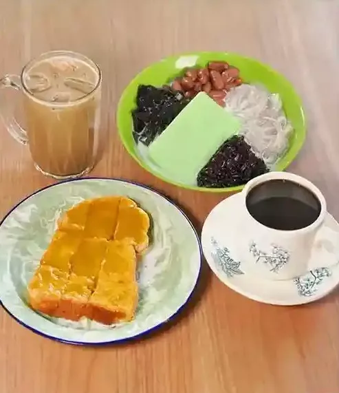 Kopi Saring Sinar Pagi Makanan Viral di Bandung Blog GoPay