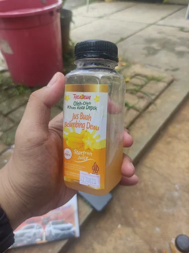 Jus belimbing