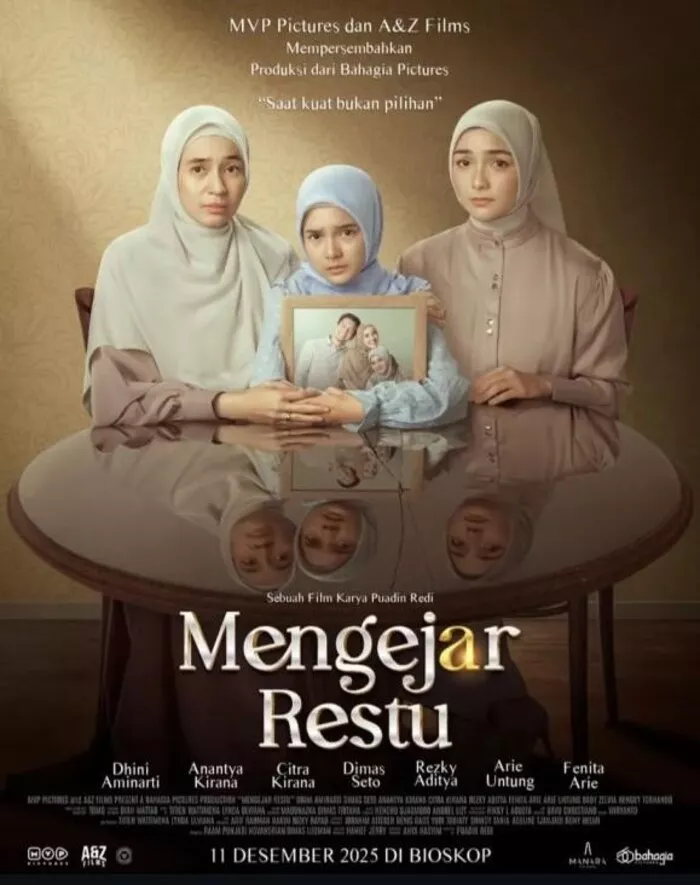 Mengejar Restu Film Seru Indonesia Blog GoPay