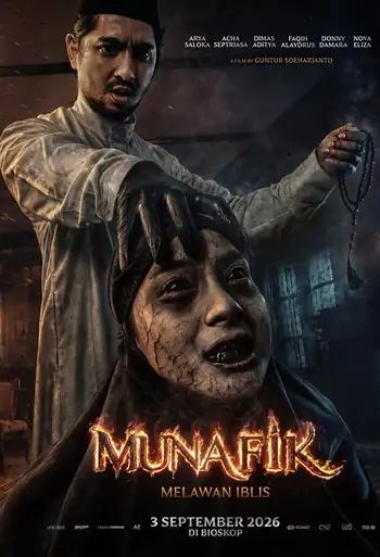 Munafik: Melawan Iblis