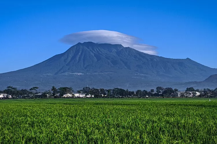 Alasan Memplesetkan Nama Gunung Jadi Klawih