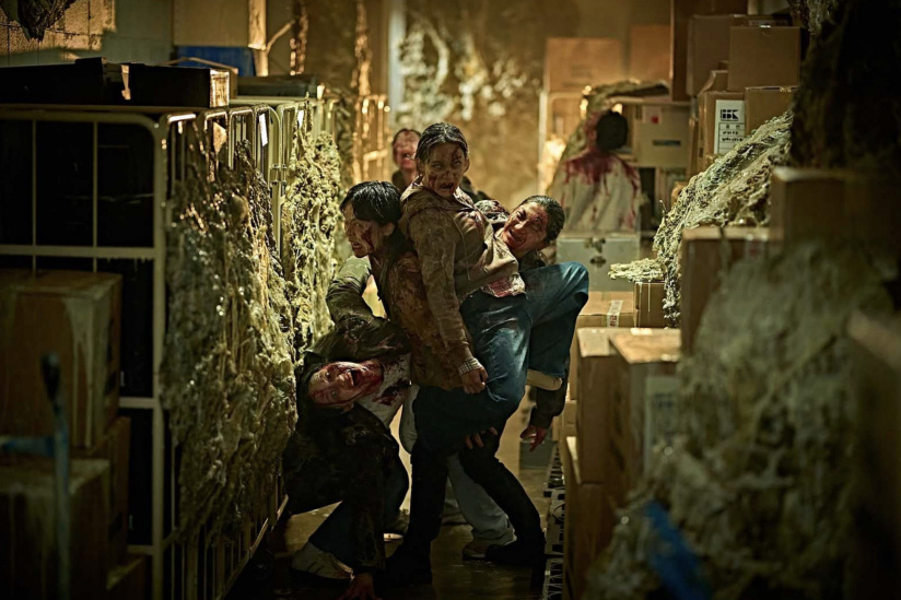 Evolusi zombie yang lebih berbahaya dan cerdas