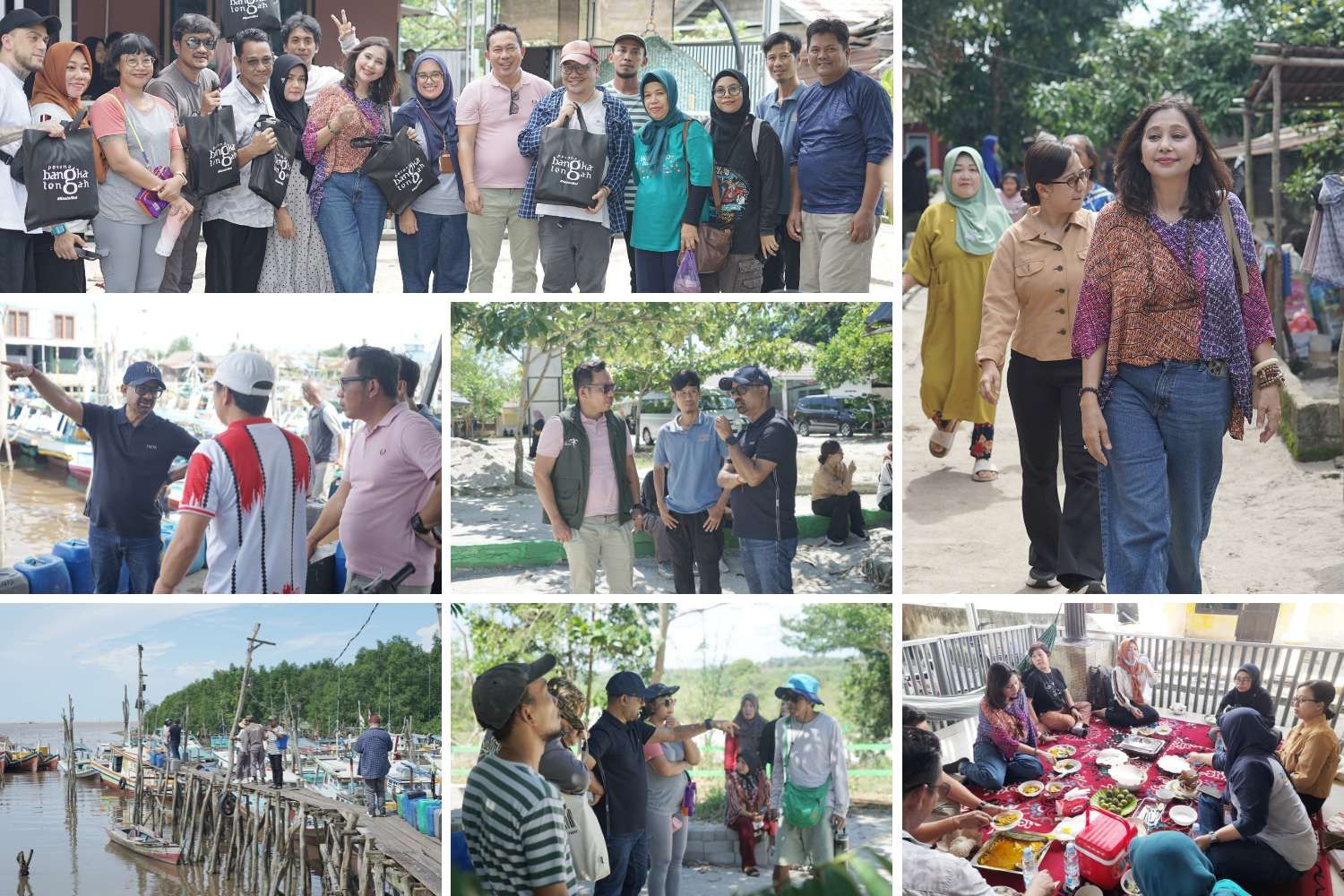 Shooting yang berlatar di Bangka Belitung