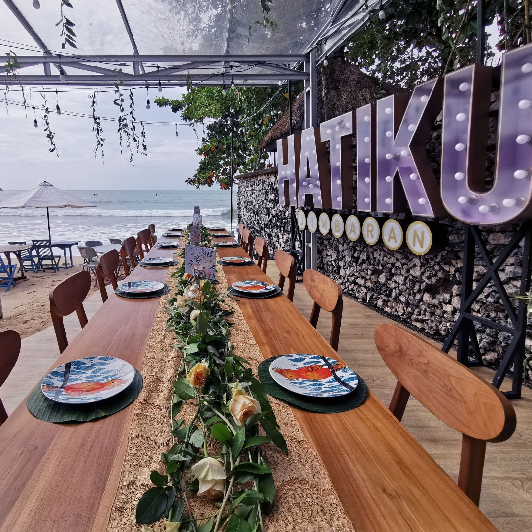 Hatiku Jimbaran