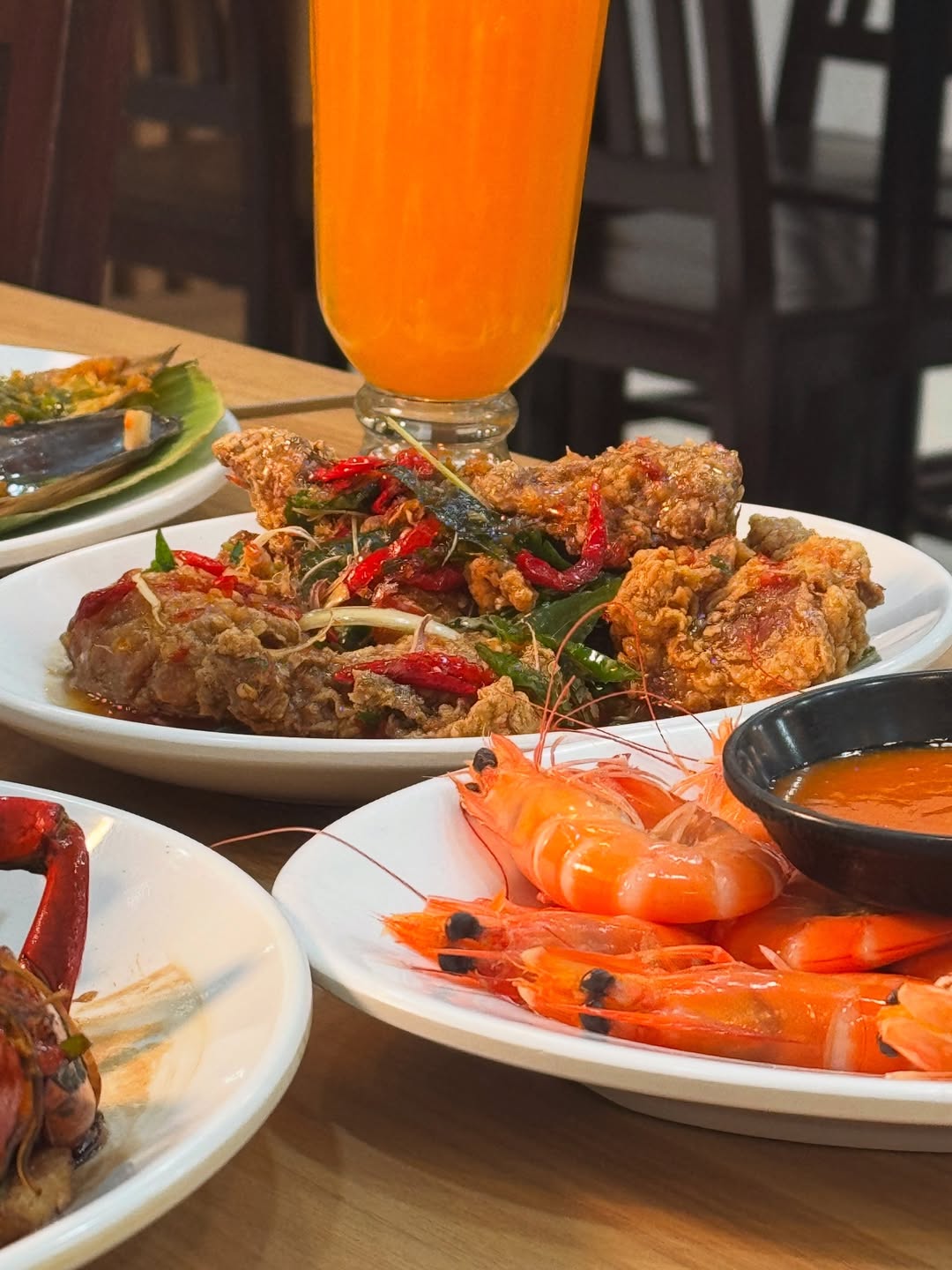 Little Bahari Seafood & Ikan Bakar 