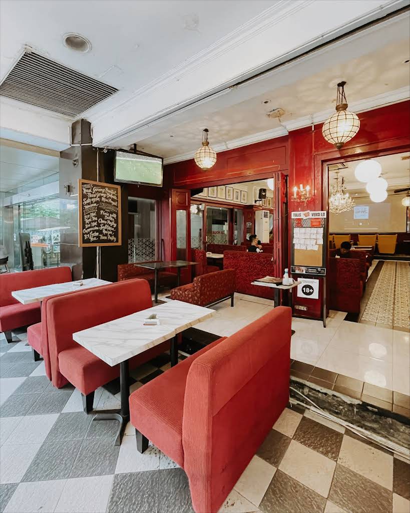 Djakarta Cafe