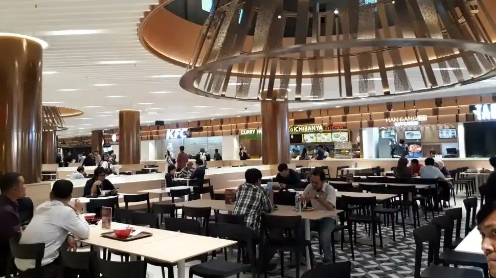 Restoran dan Food Court di Mall Tempat yang Sudah Bisa Pakai QRIS Blog GoPay