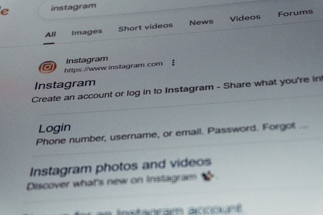 Tips Menghindari Penipuan CS Palsu di DM Instagram